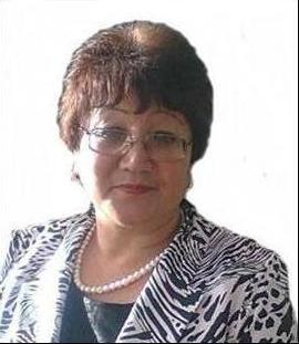 Гульжан Кайржановна