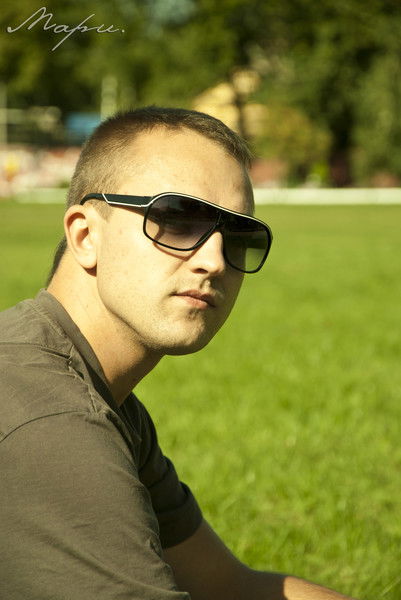 Александр Кисин