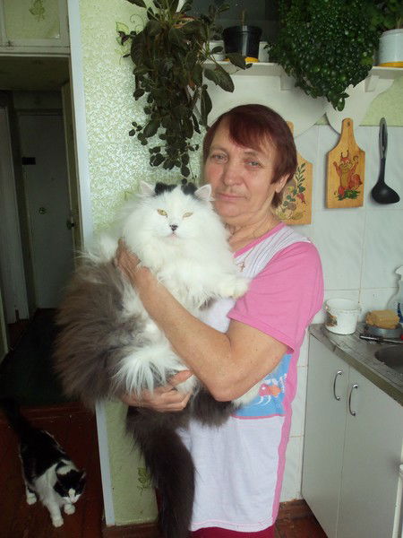 Людмила Распопова