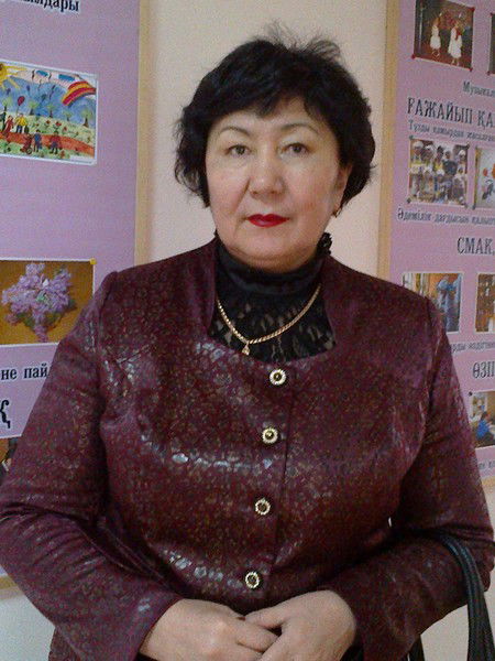 Римма Кушманова