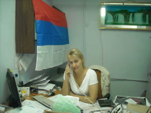 Натали Жемчужникова