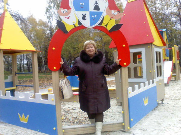 Маргарита Яблокова