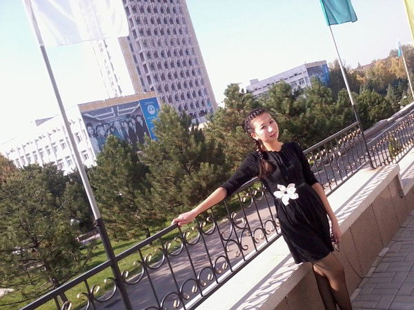 Тогжан Толыбай