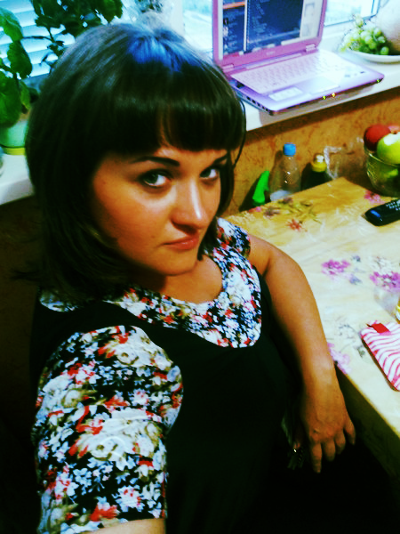 Светлана Семенова