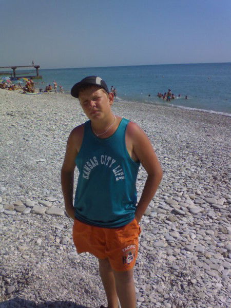 Илья Лачихин