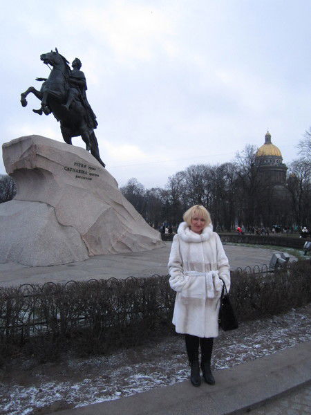 Любовь Шамбурова