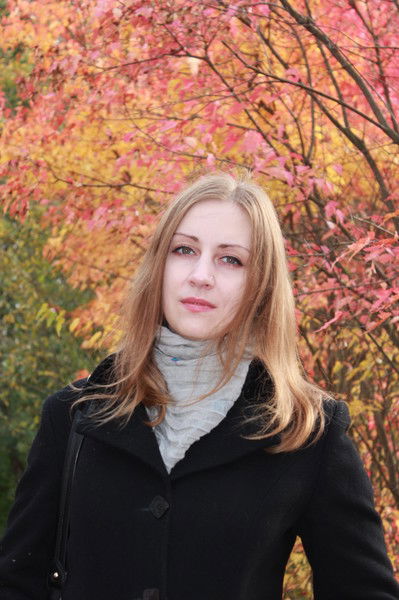 Ольга Яшкина