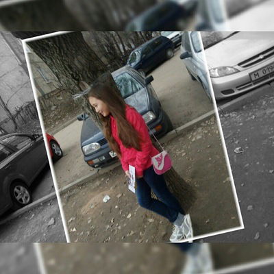 Настя Самуйлова