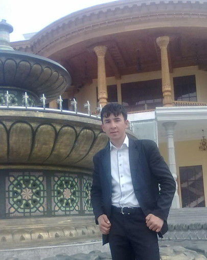Tursunboy Samatov