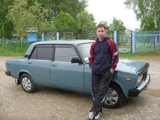 Арефьев Антон