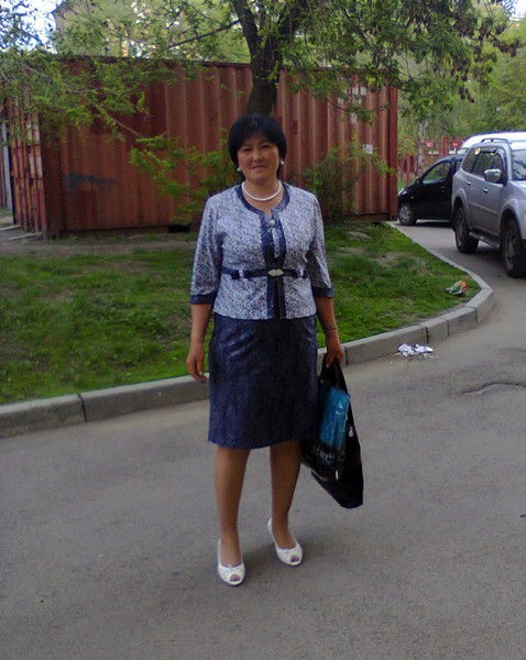 Айганыш Нуратова