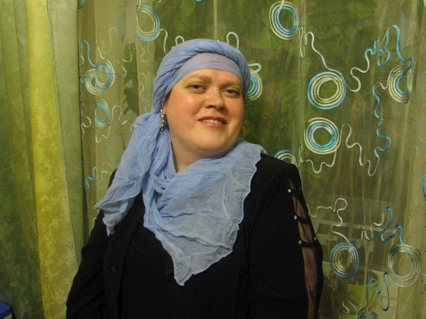 Анна Приходько