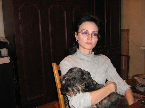 Светлана Романова