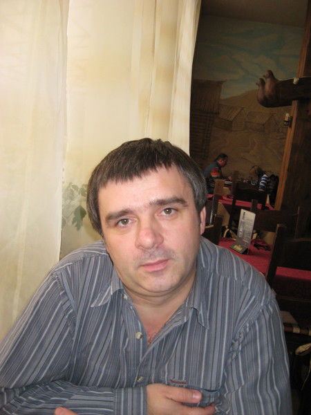 Валерий Стольников