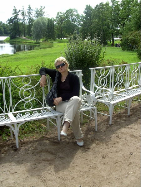 Татьяна Серикова