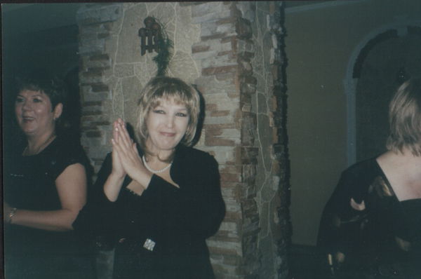 Зоя Шабалина