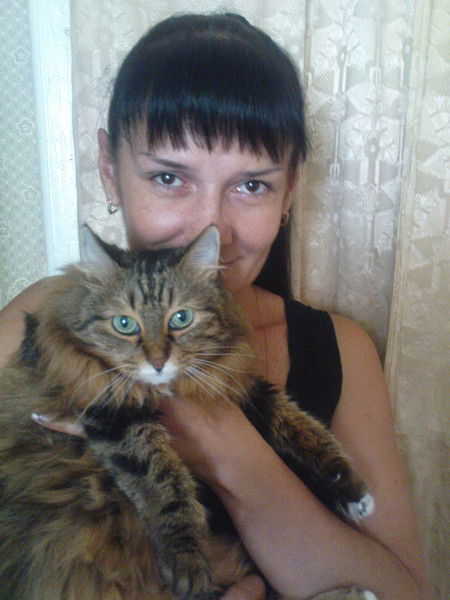 Юлия Чичварова