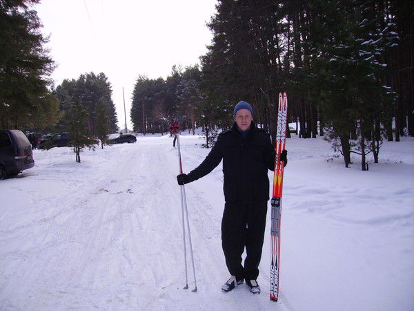 Сергей Одинцов