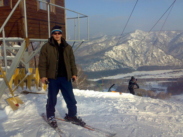 Денис Шегуров