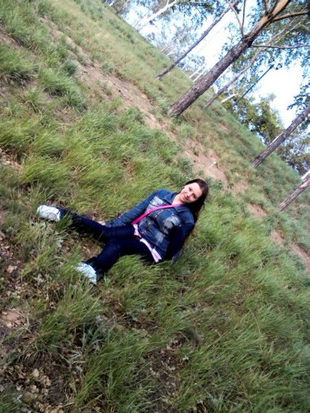 Настя Улеева