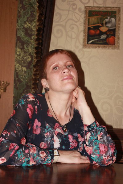 Леонова Ольга