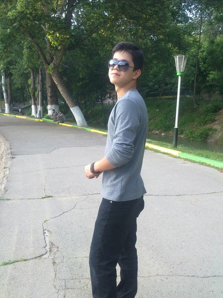 Djahangear Sckala Davron