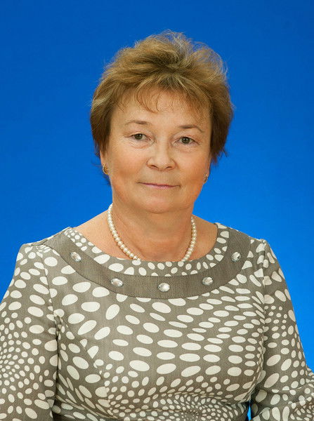 Светлана Саврасова