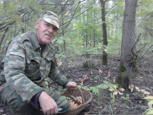 Николай Рык4Алин