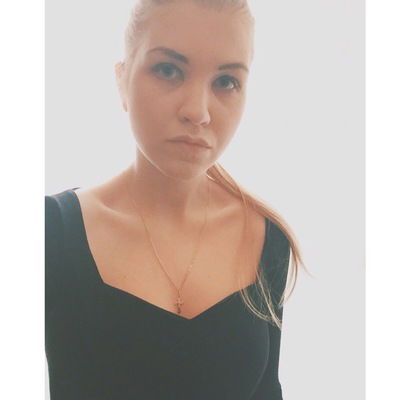 Оля Макарова