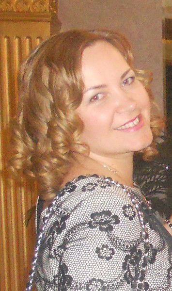 Ирина Удовиченко