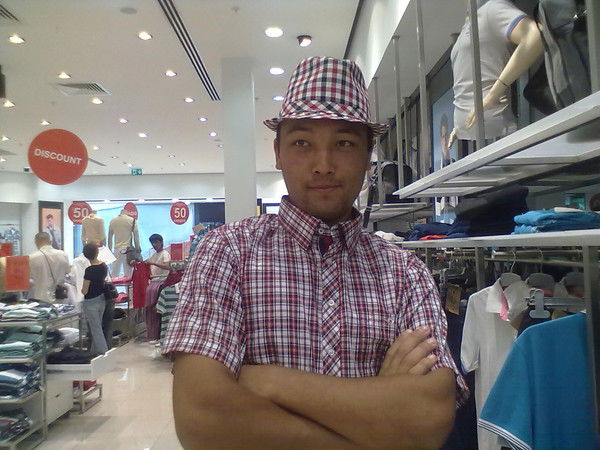 Farruxjon Meliq6Ziyеv