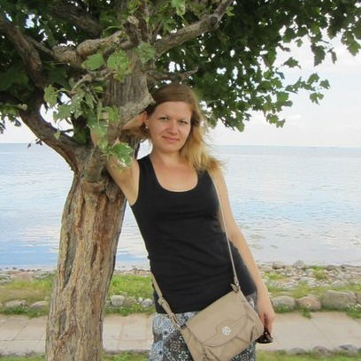 Анастасия Кударова