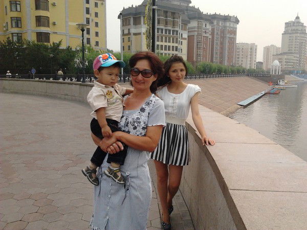 Алмагул Каймоллаева