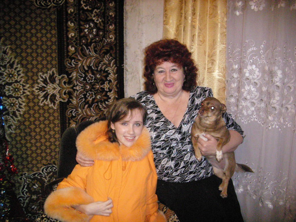 Светлана Шпигель