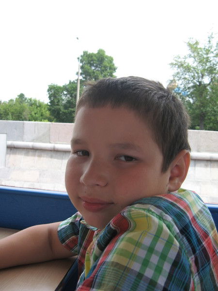 Валя Заикин