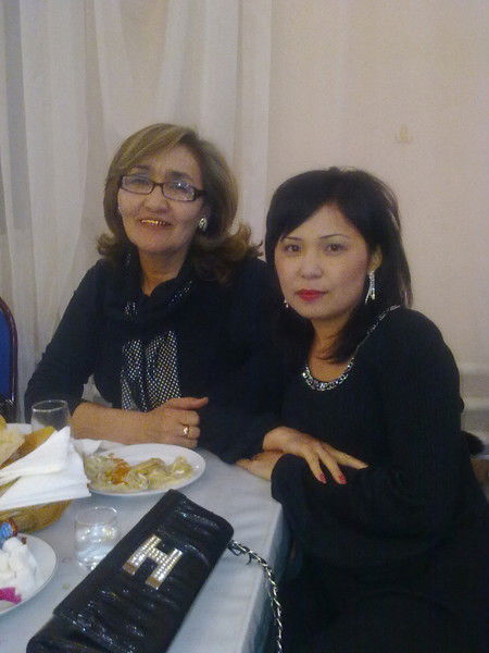 Роза Балманова