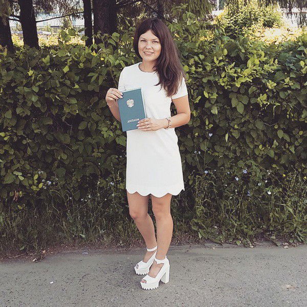 Любовь Иванова