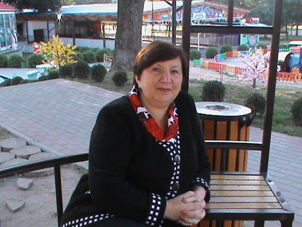 Любовь Котельникова