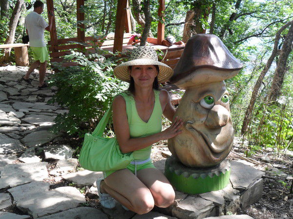 Эльнара Хузина