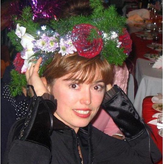 Наталья Прокопенко