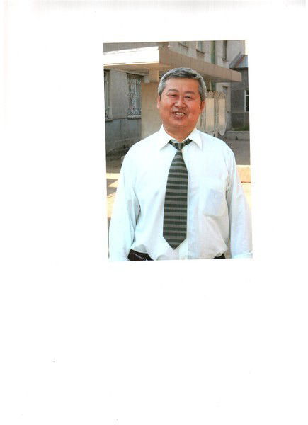 Владимир Ким