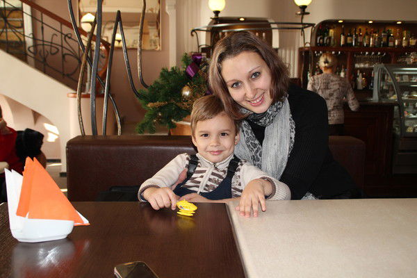 Анюта Рыжанкина