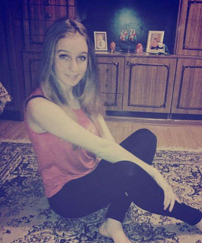 Ліля Сидорук