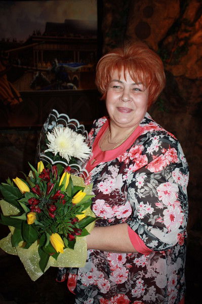 Ольга Кузнецова