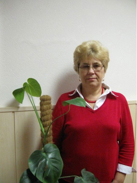 Тамара Колисниченко