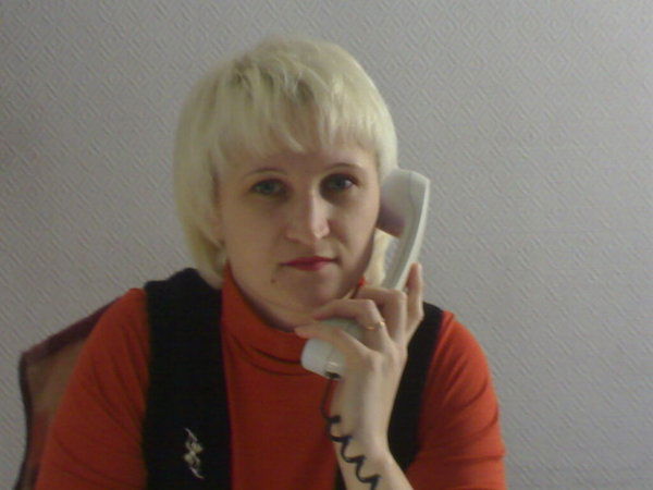 Ольга Гарцуева