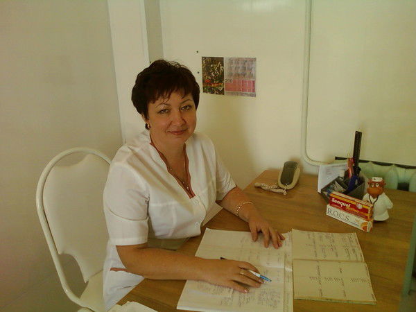 Ольга Петрова