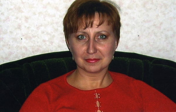 Татьяна Петренко