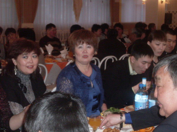 Баярма Будаева