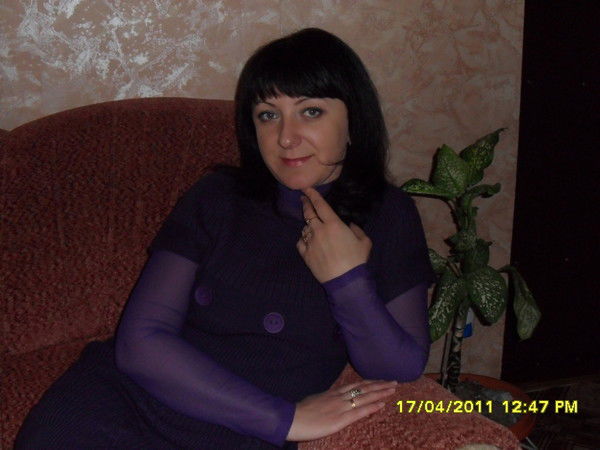 Марина Путилина